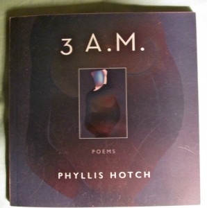 cover of Phyllis's book 3 AM
