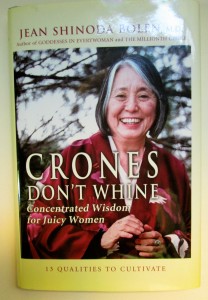 CRONES book cover