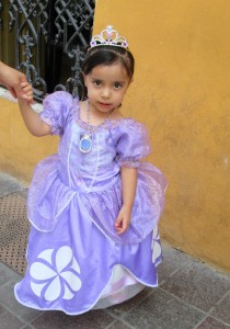Guanajuato -- another princess 2
