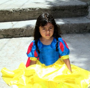 Guanajuato -- another princess