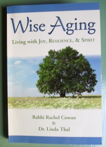 Wise Aging book cover