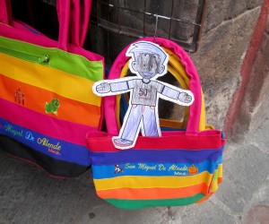 Flat Stanley -- always up for an adventure